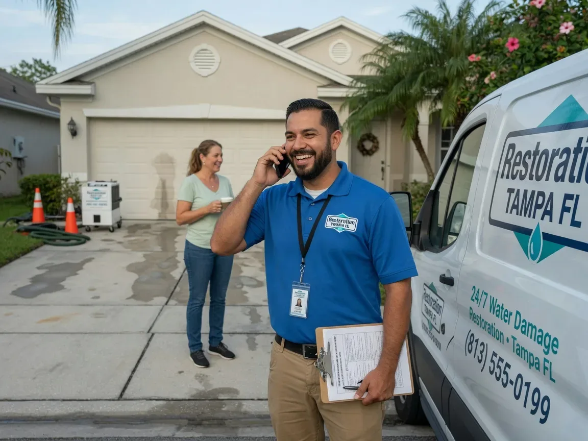 Water Damage Restoration Buena, WA FAQs